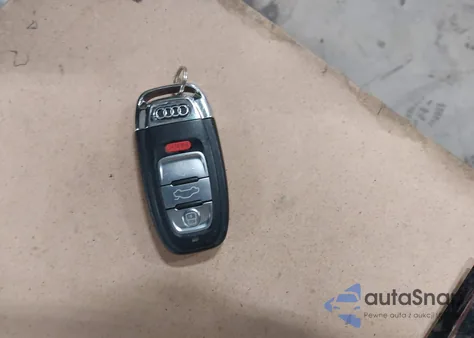 2015 Audi A6 3.0T Premium Plus z USA, uszkodzony, nr VIN WAUHGAFC5FN019593